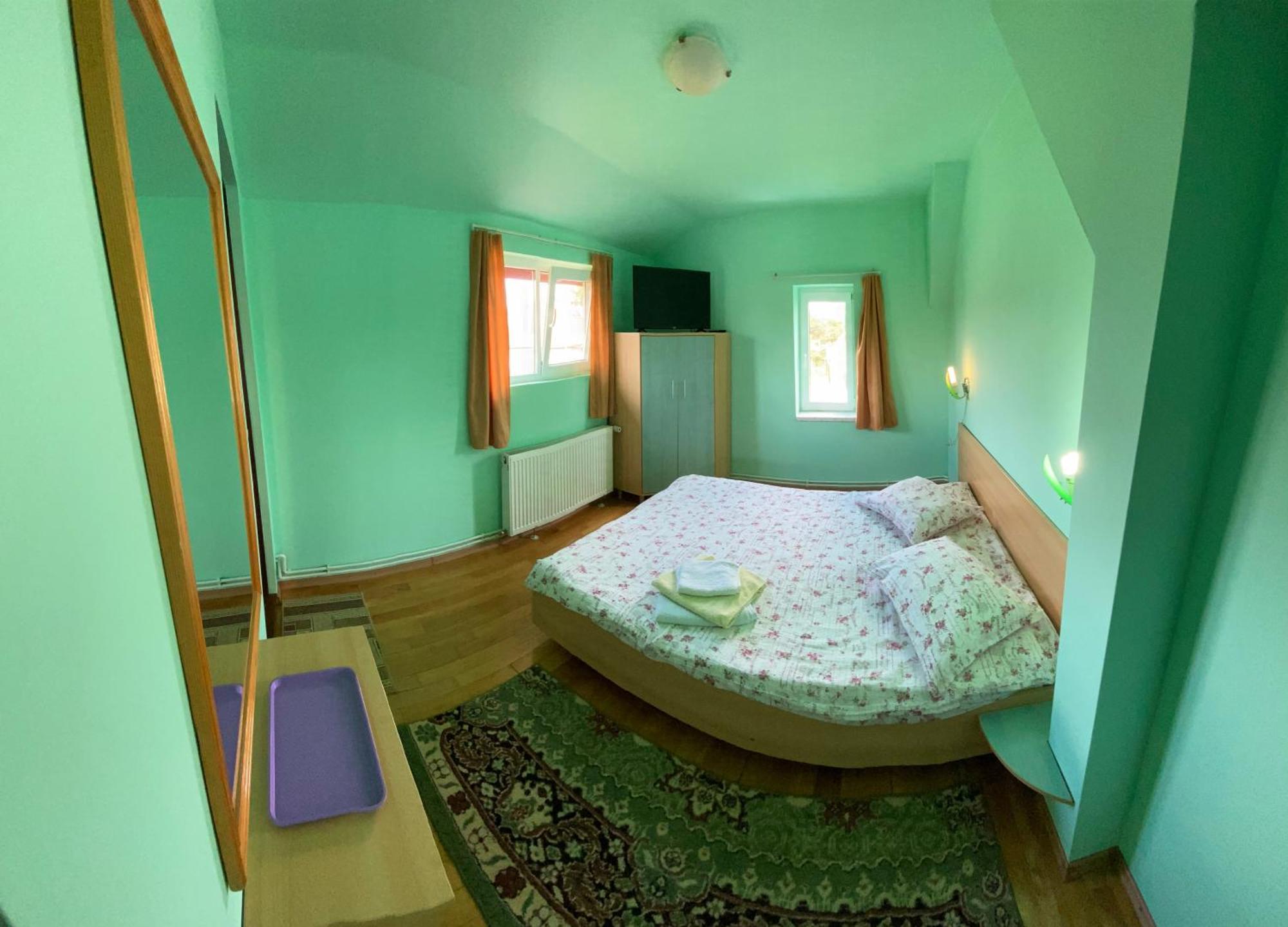 Casa Popa 호텔 Cîrţişoara 외부 사진
