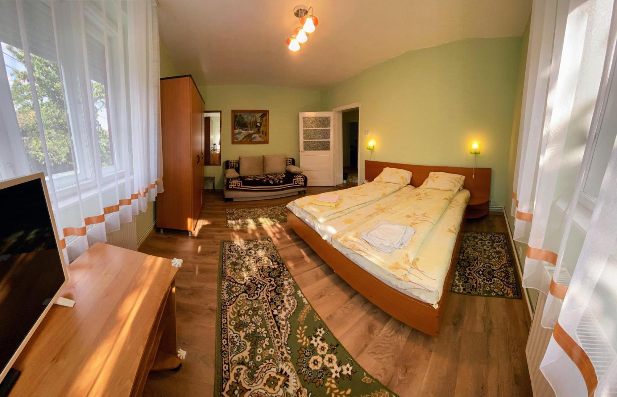 Casa Popa 호텔 Cîrţişoara 외부 사진