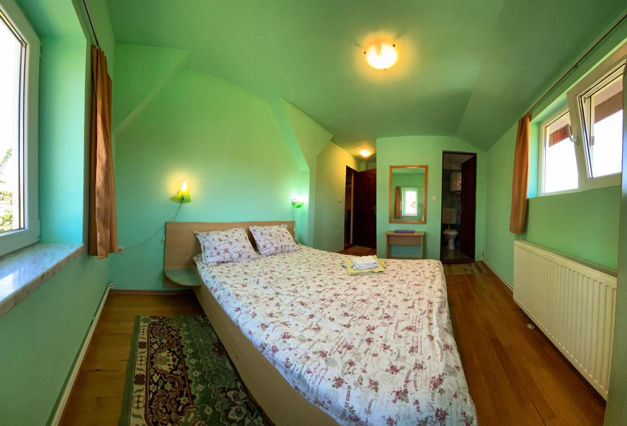 Casa Popa 호텔 Cîrţişoara 외부 사진