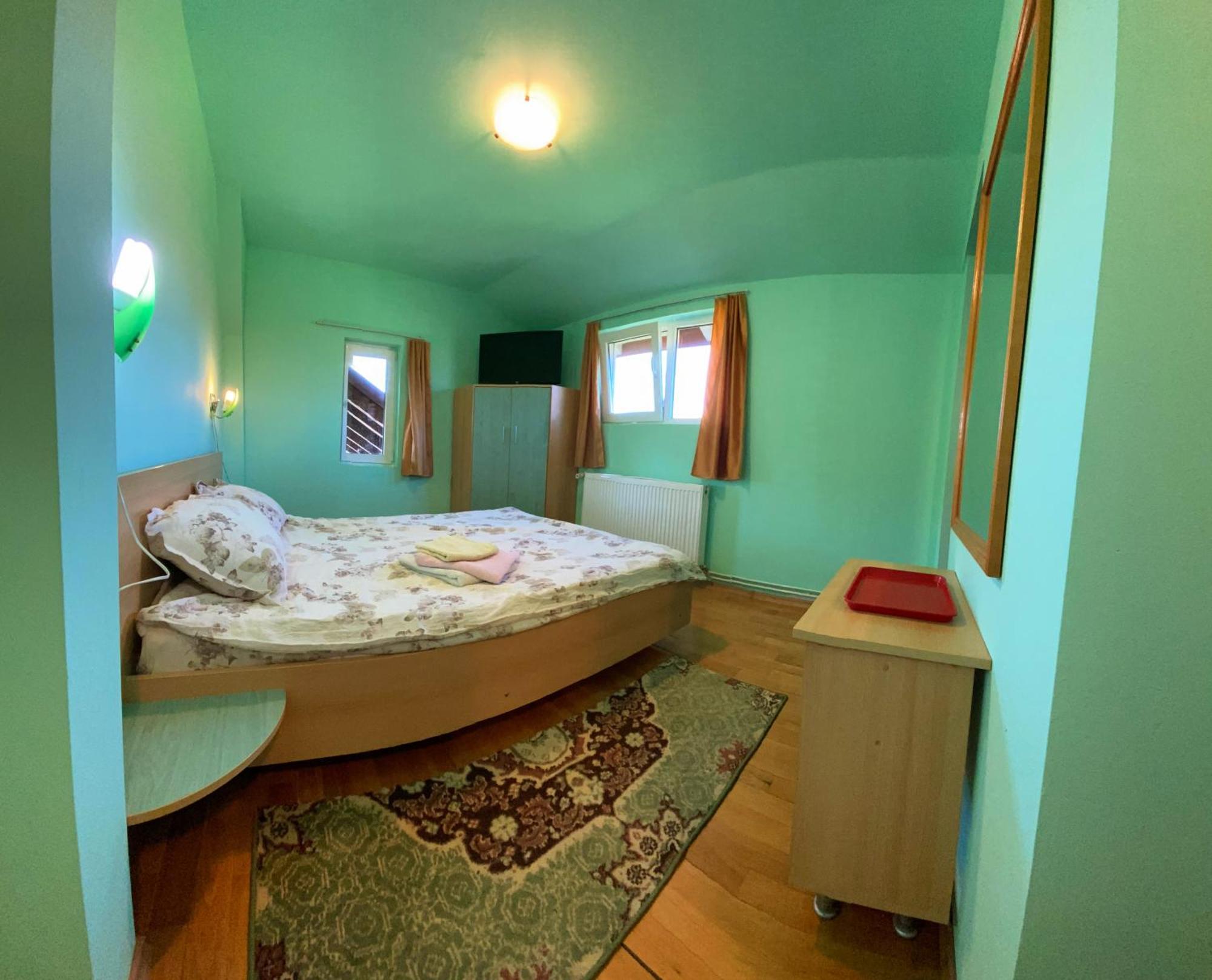 Casa Popa 호텔 Cîrţişoara 외부 사진